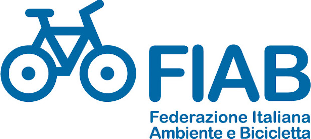 Logo FIAB - Federazione Italiana Ambiente e Bicicletta