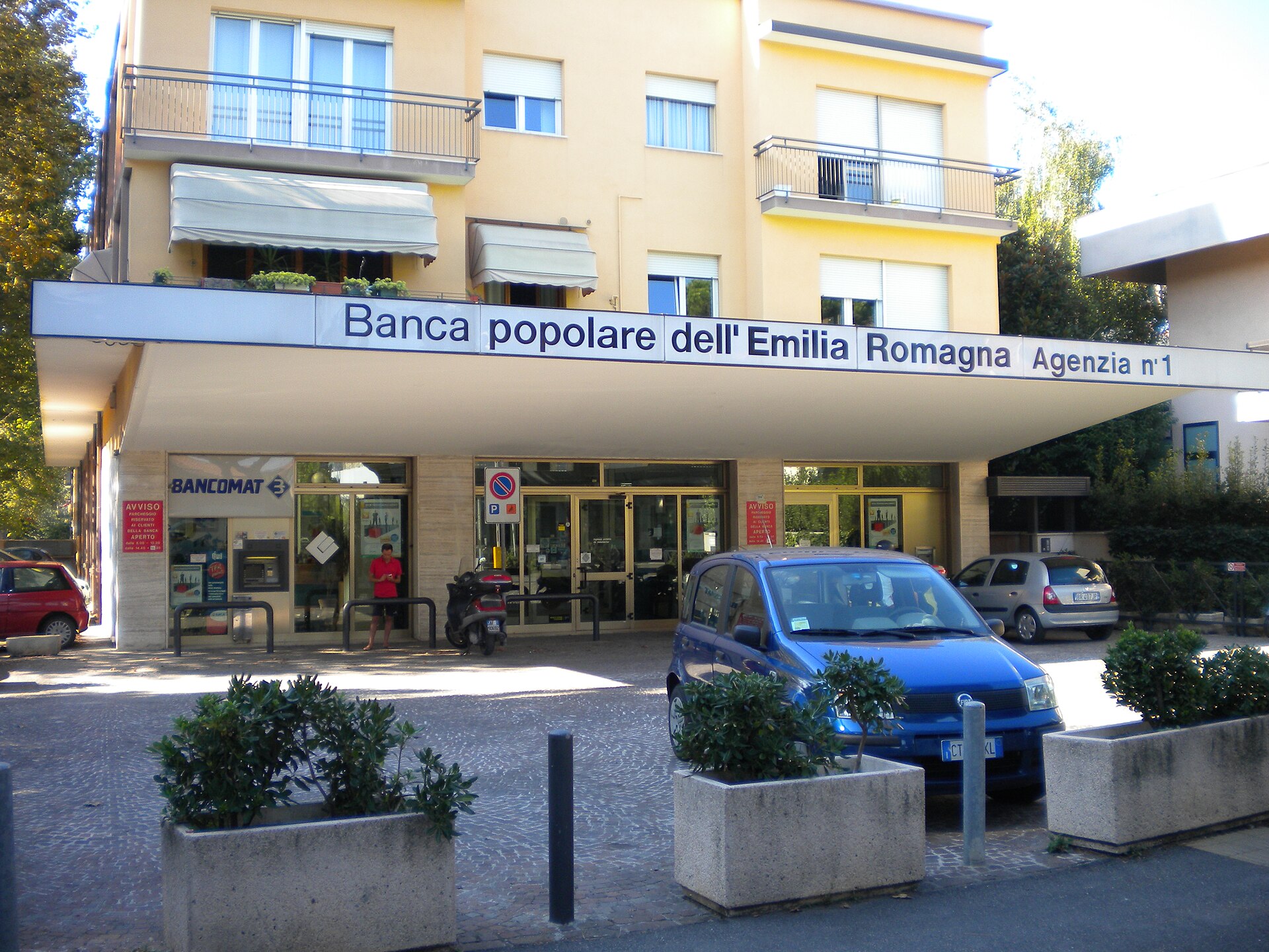 Banca Popolare Emilia-Romagna