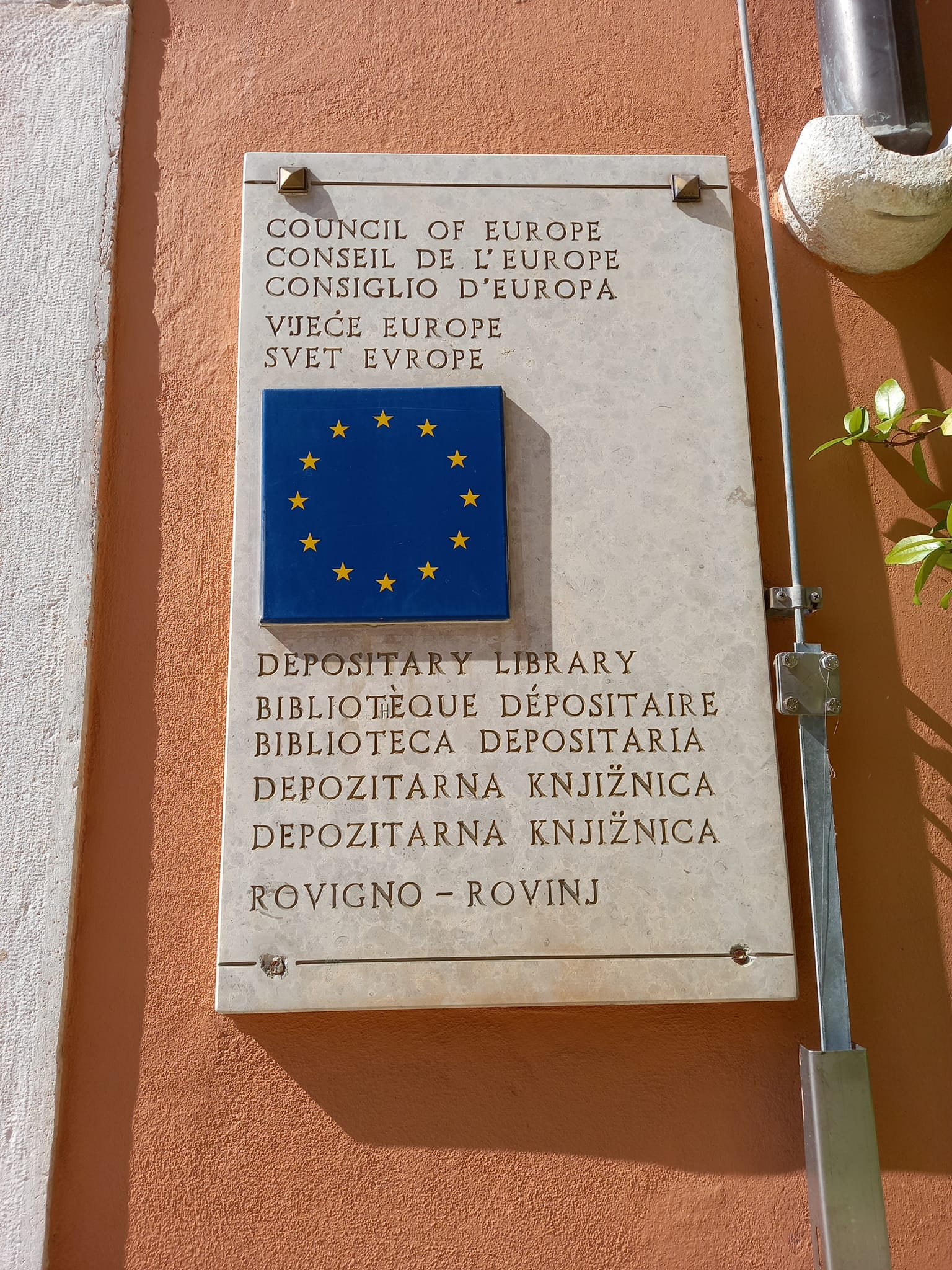 Centro di Ricerche Storiche di Rovigno a Rovigno (Croazia)