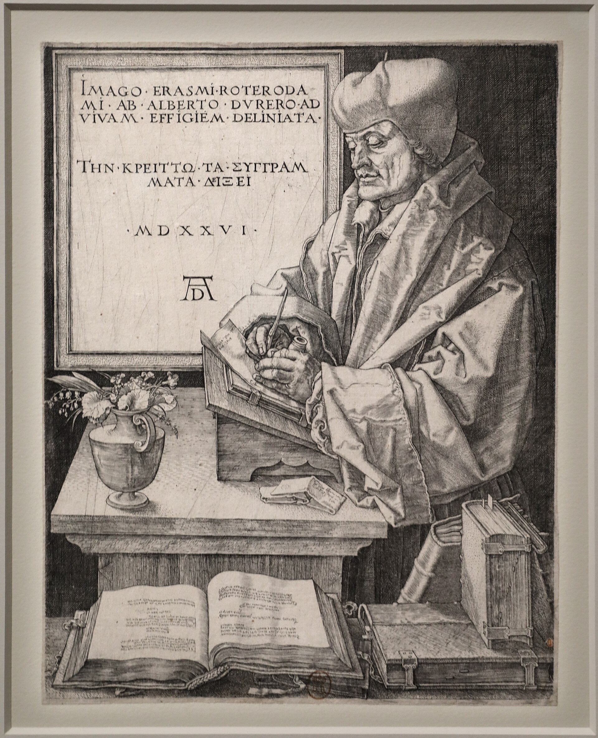 Prints in the Bibliothèque nationale de France