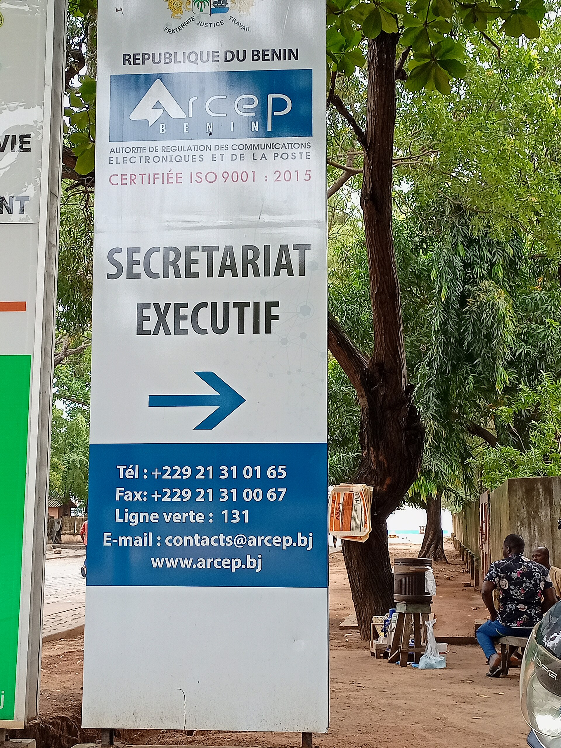 Autorité de régulation des communications électroniques, des postes et de la distribution de la presse