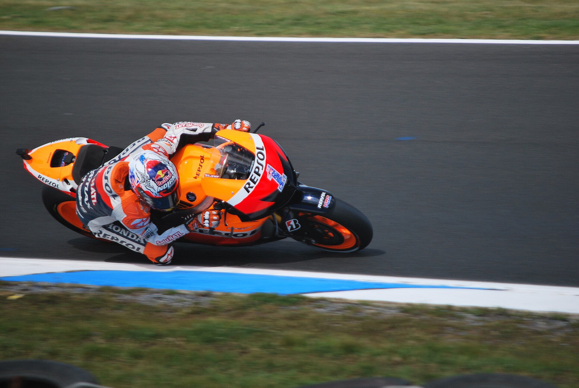 Casey Stoner