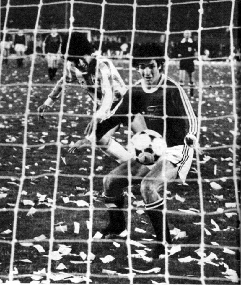 Argentina v Rest of the World, 25 June 1979