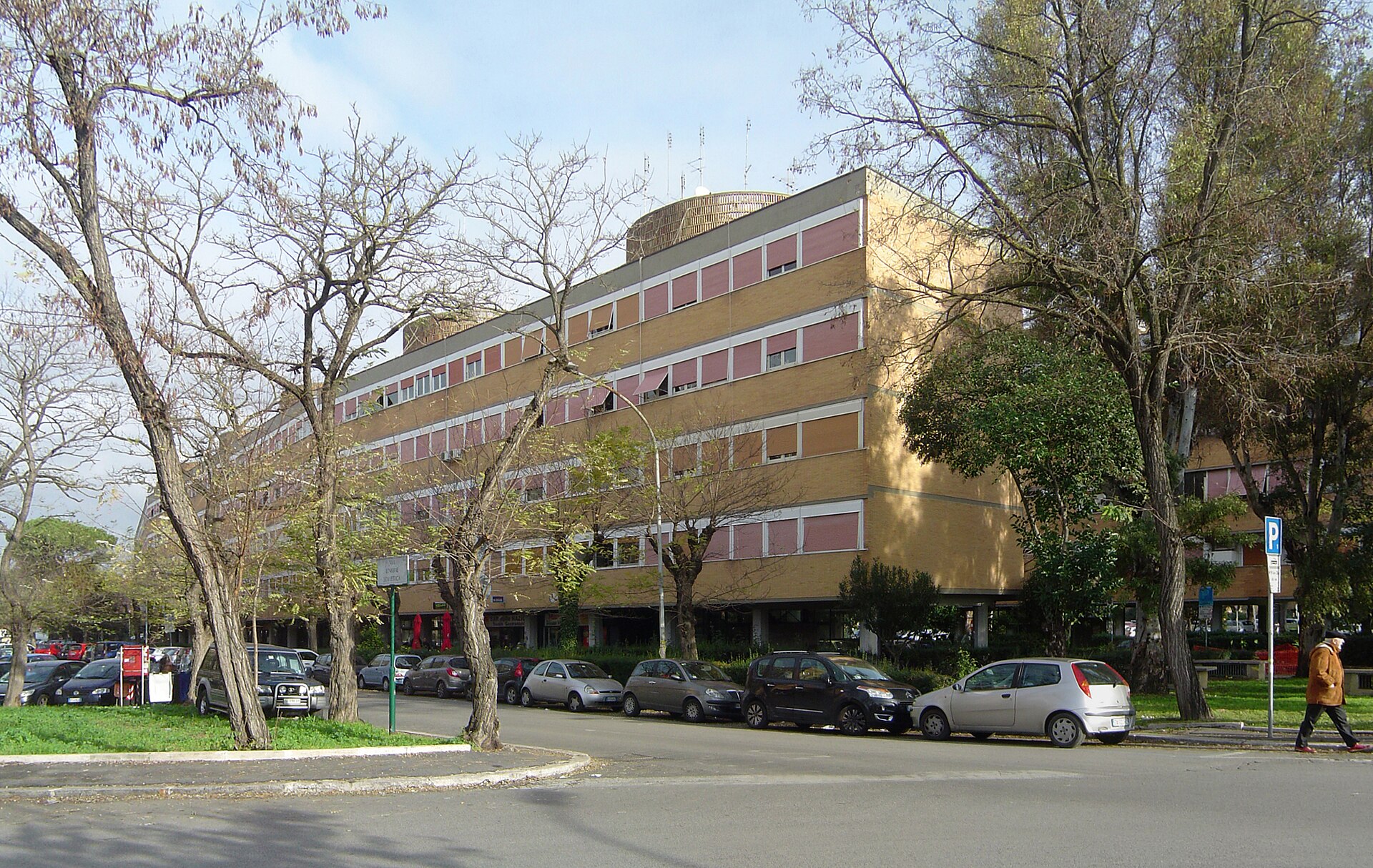Via Unione Sovietica, Rom, Foto 2012