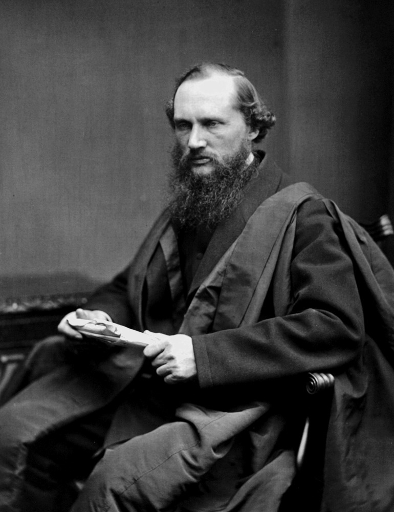 William Thomson, 1st Baron Kelvin (26 June 1824 – 17 December 1907)
