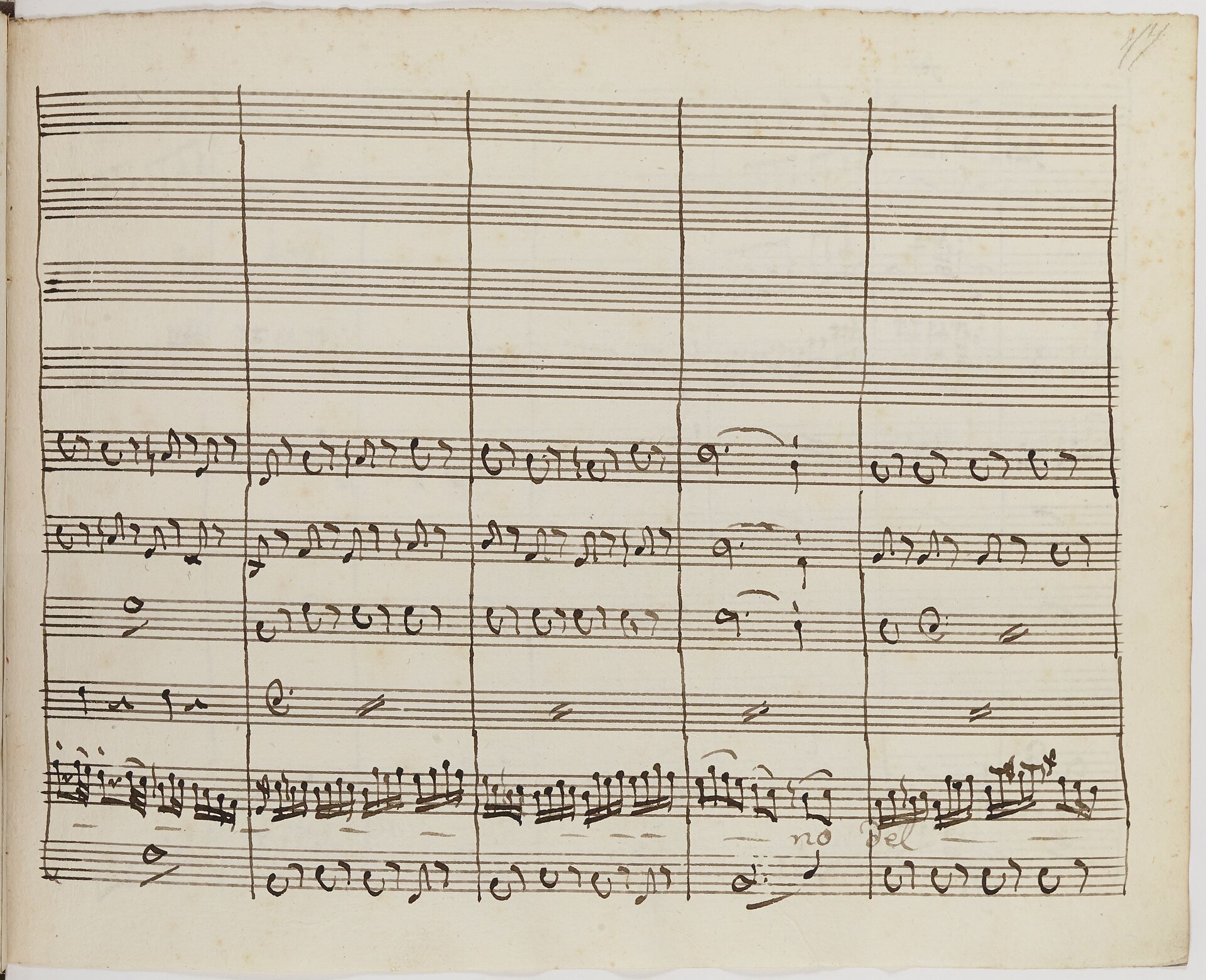 Titre uniforme : Cimarosa, Domenico (1749-1801). Compositeur. [La vergine del sole] Livret de Ferdinando Moretti. - 1re représentation : probablement Saint Petersbourg, Théâtre de l'Hermitage, 1788 (?