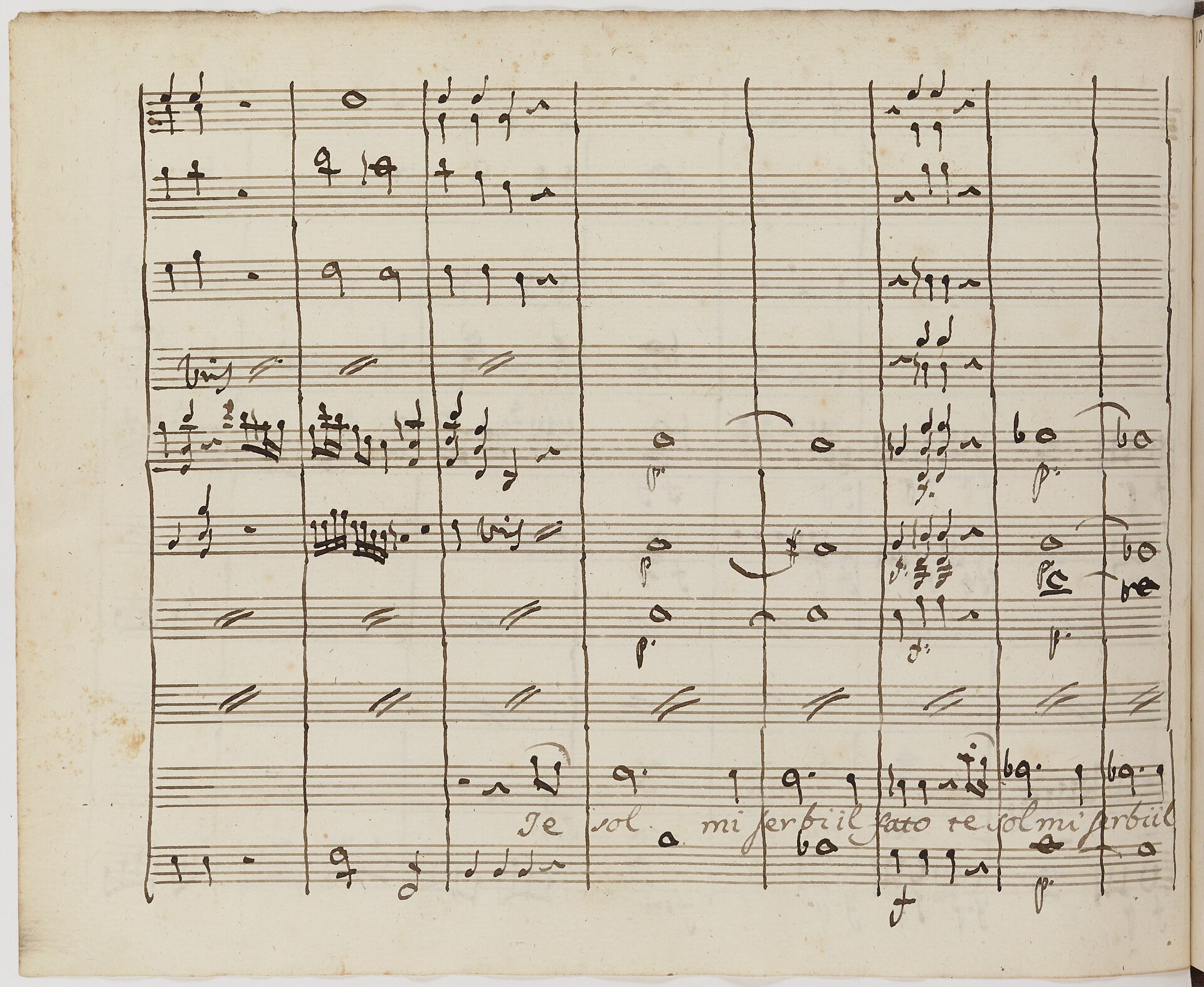 Titre uniforme : Cimarosa, Domenico (1749-1801). Compositeur. [La vergine del sole] Livret de Ferdinando Moretti. - 1re représentation : probablement Saint Petersbourg, Théâtre de l'Hermitage, 1788 (?
