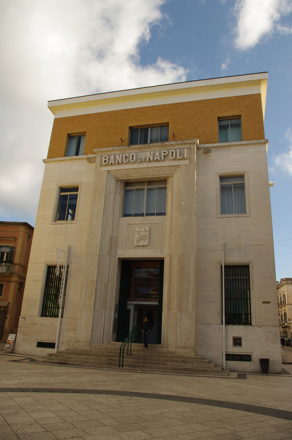 Banco di Napoli, Matera (Italia)
