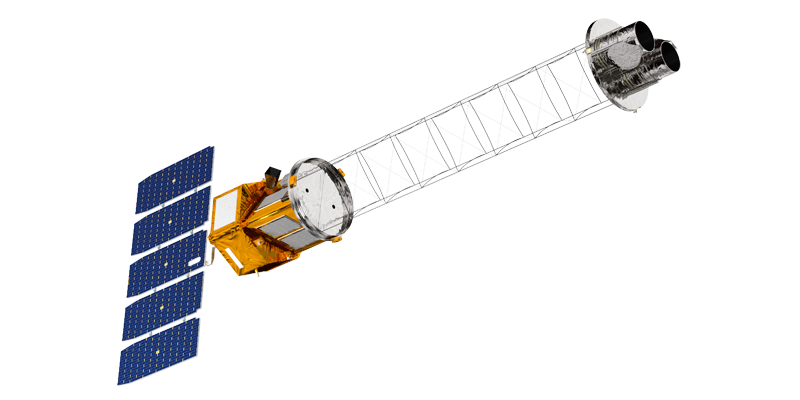 The space telescope GEMS view 3