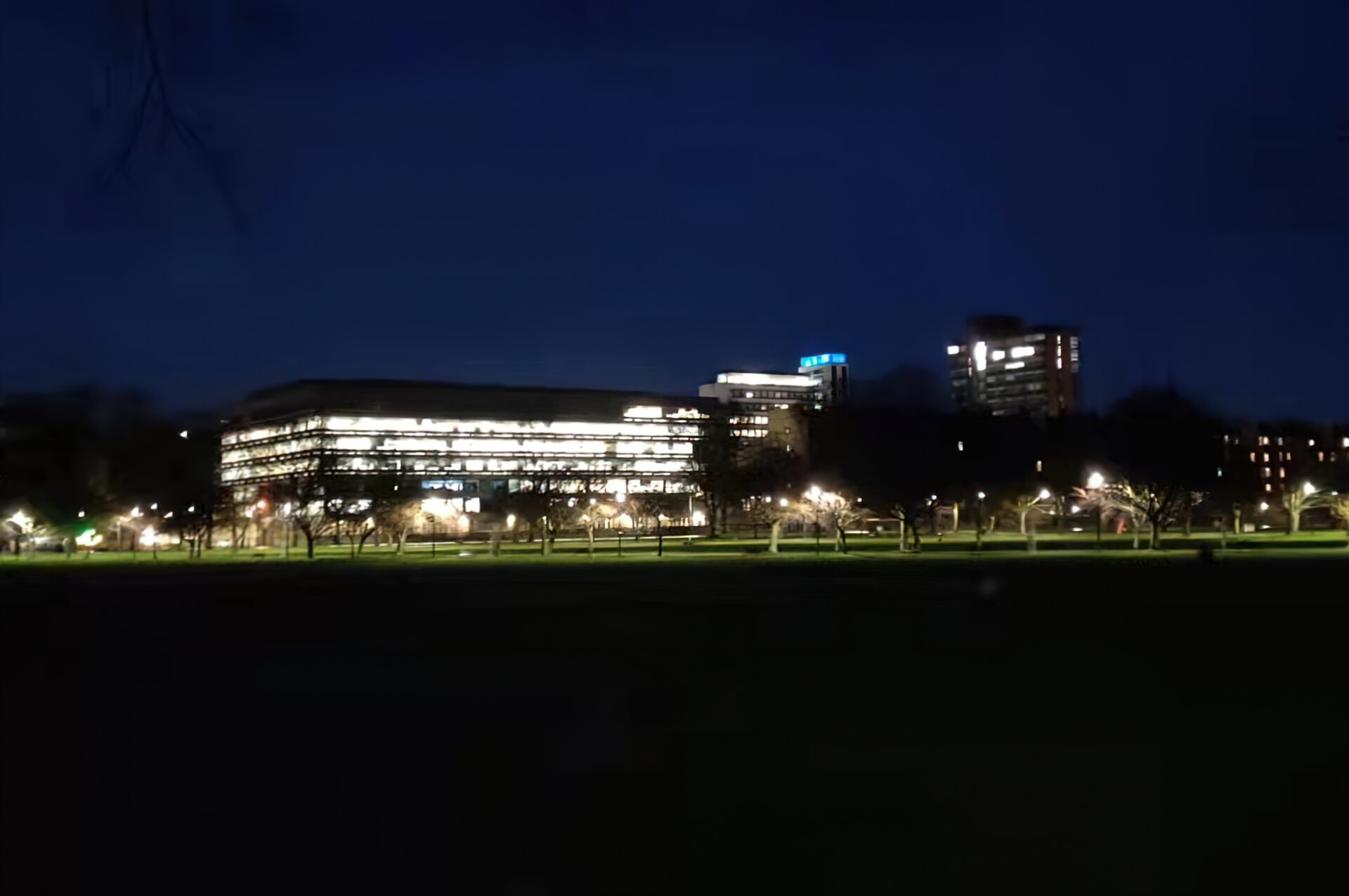 Edinburgh University Library