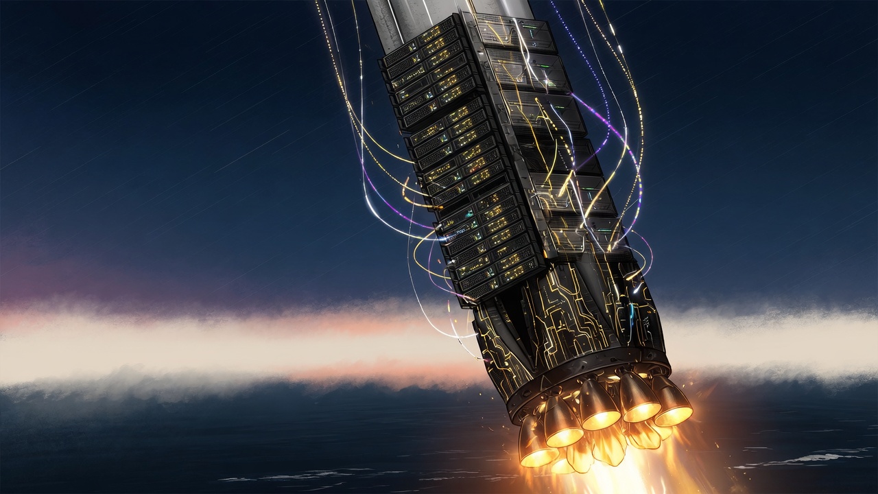SpaceX went from three lost Falcon 1s to a flight every other day